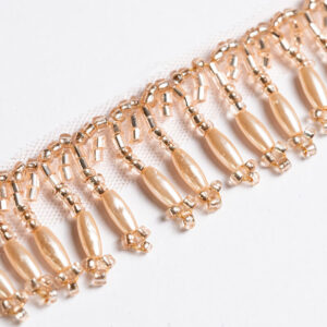 Pearl Cut Dana Tassle