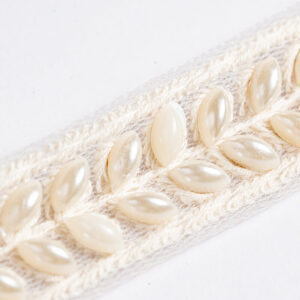White Pearl trim