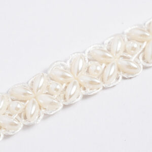 White Pearl trim