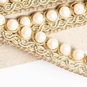 Pearl Gold Trim