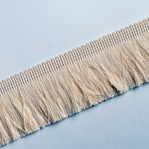 Cotton tassle fringe