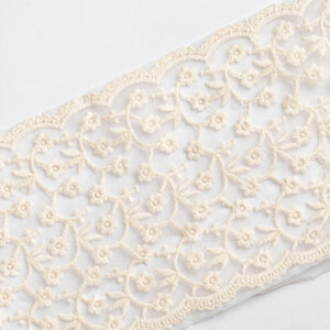 Cotton lace