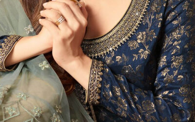 Finishing Touch-How Fabric Laces Transform Indian Attires