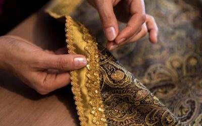 Top Designing Houses Use Laces and Borders