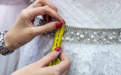 Right Lace or Trim for Your Wedding Attire