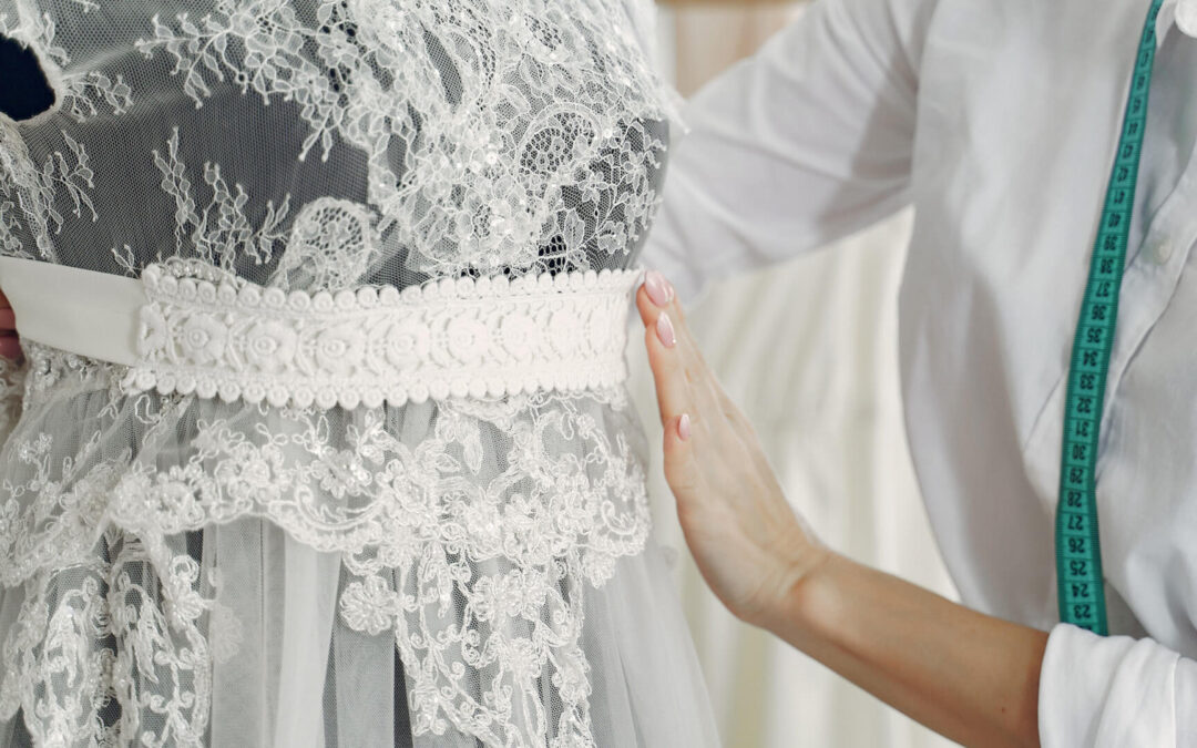 Laces can elevate the overall look