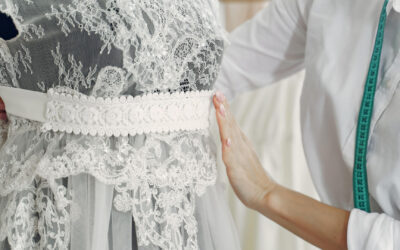 Laces can elevate the overall look