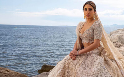 How Pearl Laces Turned the Show Around at Cannes Festival