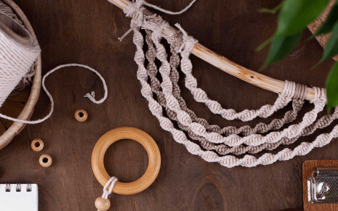 The Use of Laces in Home Decor