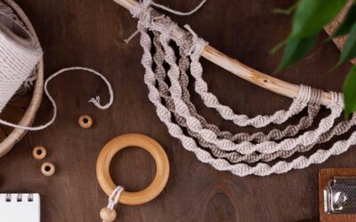 The Use of Laces in Home Decor