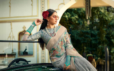 Zari :The Royal Touch